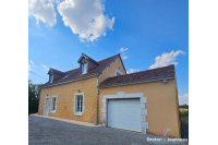 Maison de campagne Pezé-le-Robert