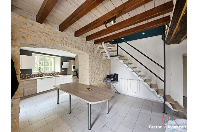 Maison de campagne Pezé-le-Robert