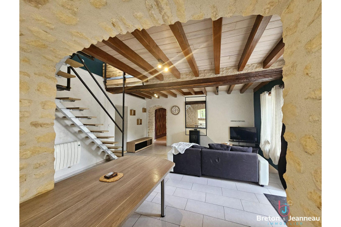 Maison de campagne Pezé-le-Robert