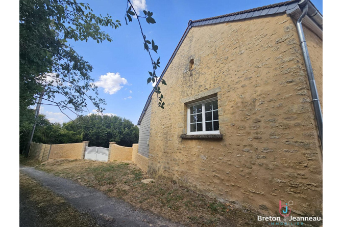 Maison de campagne Pezé-le-Robert