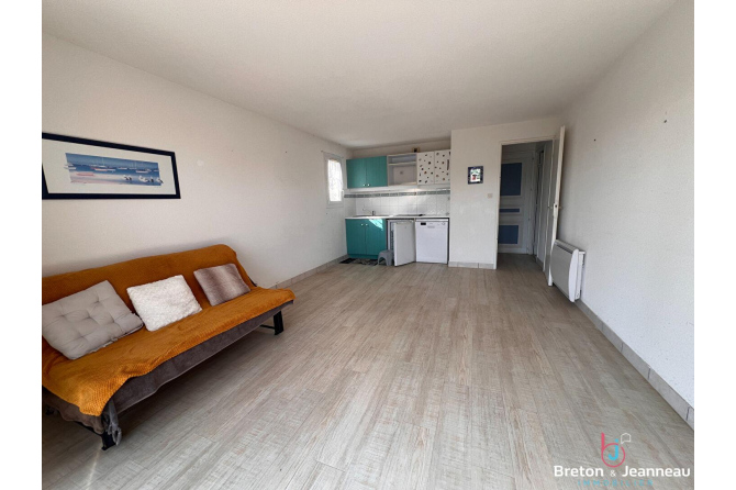 PORNIC Appartement rez de chaussée