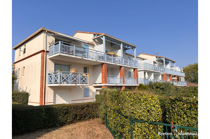 PORNIC Appartement rez de chaussée