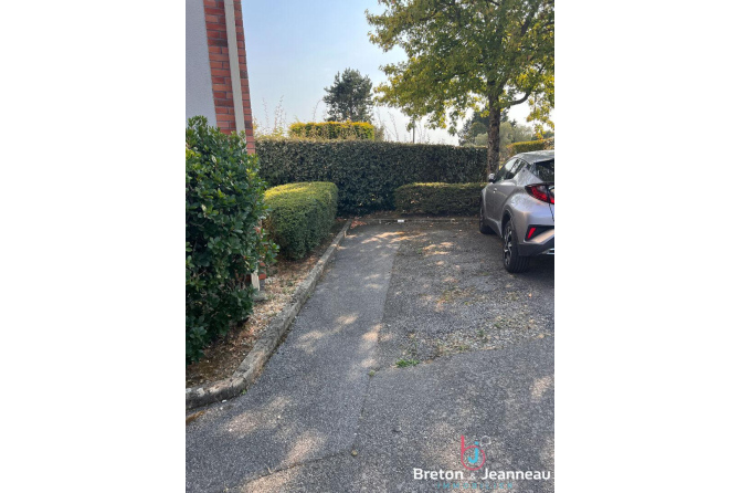 PORNIC Appartement rez de chaussée