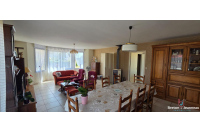EXCLUSIVITE Maison de plain-pied à Saint-Berthevin