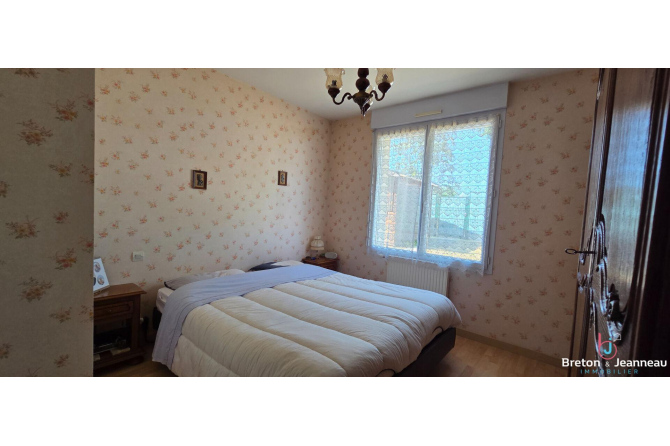 EXCLUSIVITE Maison de plain-pied à Saint-Berthevin