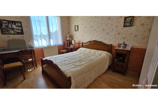 EXCLUSIVITE Maison de plain-pied à Saint-Berthevin