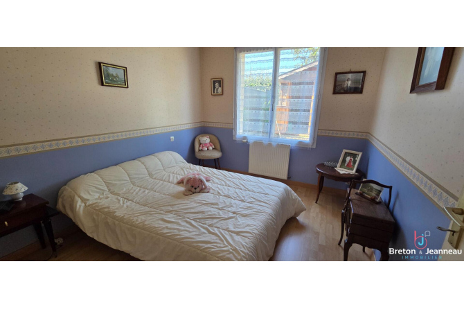 EXCLUSIVITE Maison de plain-pied à Saint-Berthevin
