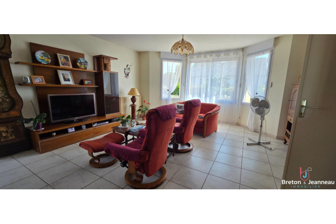 EXCLUSIVITE Maison de plain-pied à Saint-Berthevin