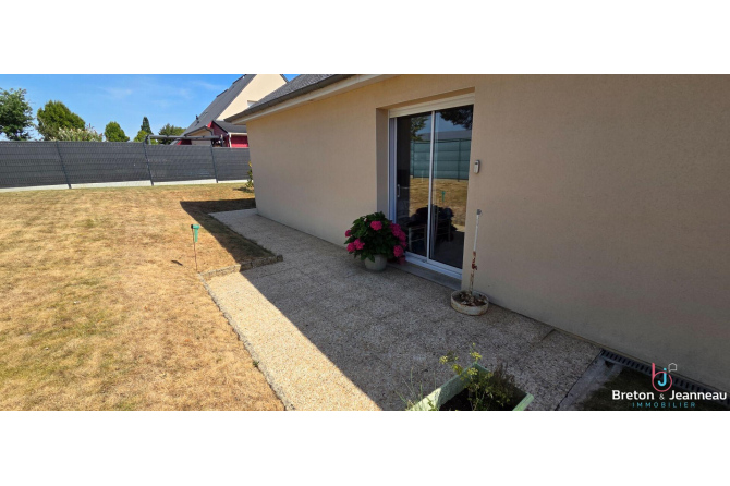 EXCLUSIVITE Maison de plain-pied à Saint-Berthevin
