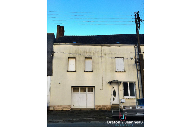 House F5 in BAIS