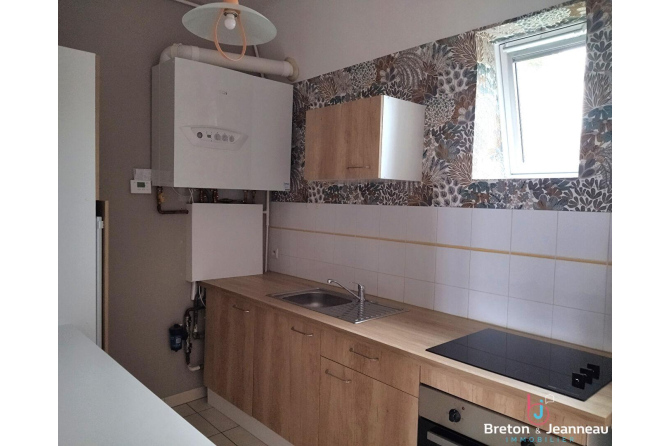F3 APARTMENT in MAYENNE