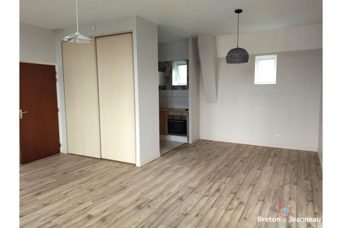 F3 APARTMENT in MAYENNE