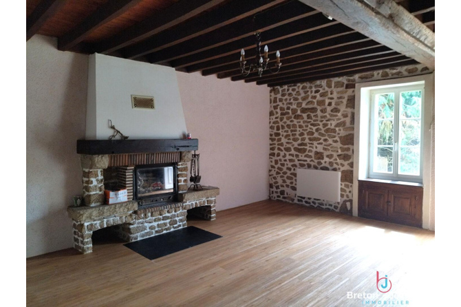 MAISON F4 à SAINTE-MARIE-DU-BOIS