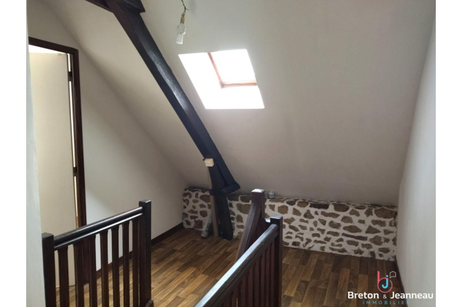 MAISON F4 à SAINTE-MARIE-DU-BOIS