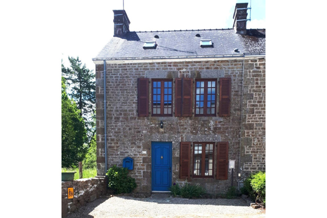 MAISON F5 à ST MARS/COLMONT