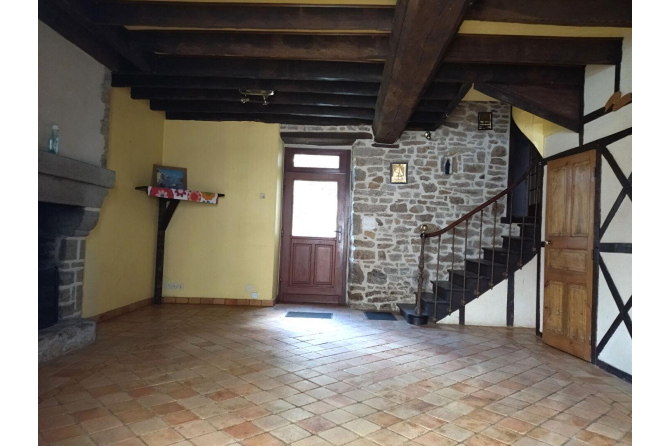 MAISON F5 à ST MARS/COLMONT