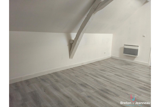 Townhouse - CHAMPGENETEUX - near BAIS