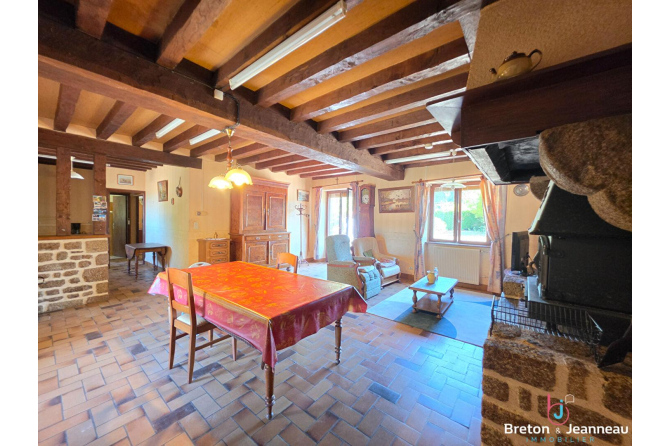 Jolie Maison de Campagne à Lassay-les-Châteaux