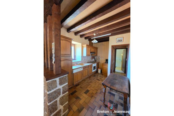 Jolie Maison de Campagne à Lassay-les-Châteaux