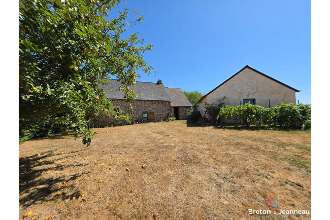 Jolie Maison de Campagne à Lassay-les-Châteaux