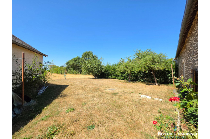 Jolie Maison de Campagne à Lassay-les-Châteaux