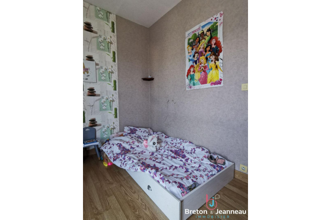 Maison à vendre à Bais