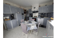 Pavillon sur sous-sol à Marcillé-la-Ville