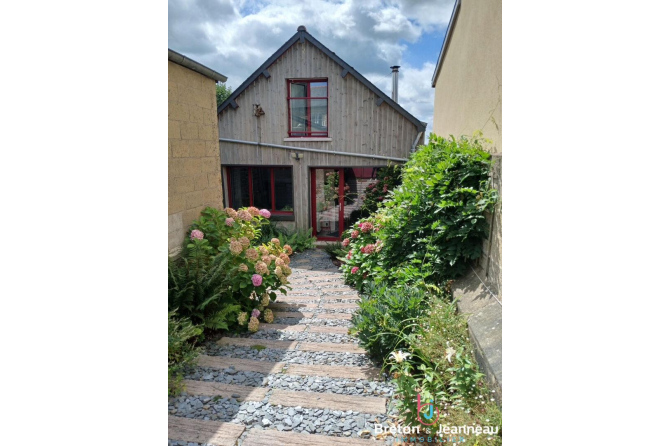 Maison à Fougères