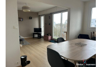 Appartement T3 quartier Murat à Laval