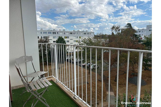 Appartement T3 quartier Murat à Laval