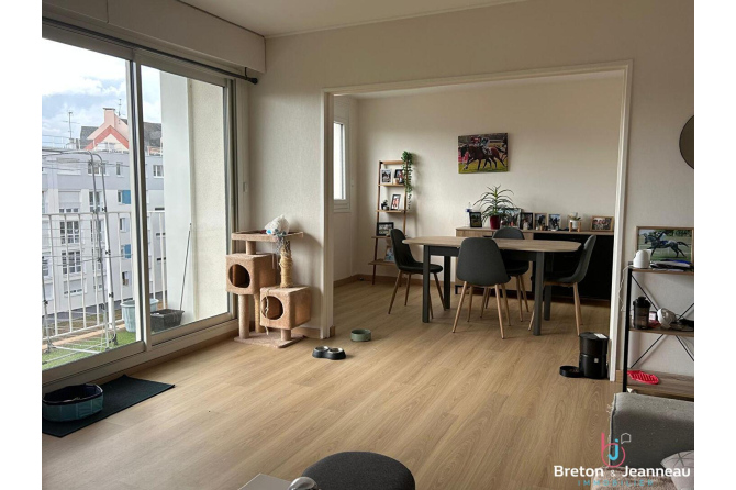 Appartement T3 quartier Murat à Laval
