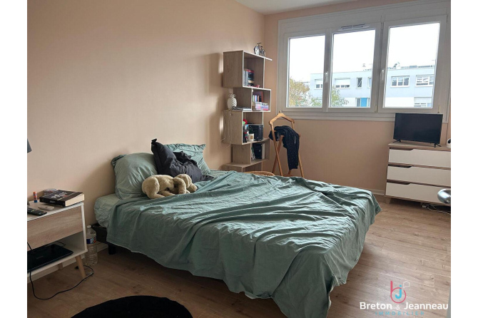 Appartement T3 quartier Murat à Laval