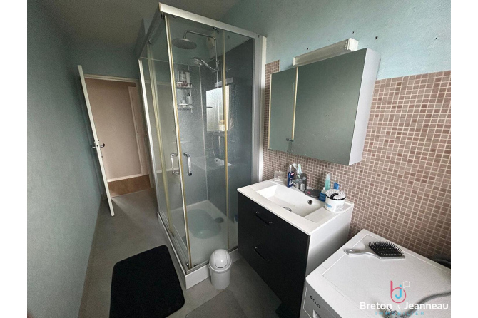 Appartement T3 quartier Murat à Laval