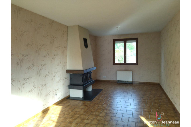PAVILLON F3 à ALEXAIN
