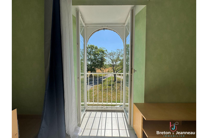 Appartement meublé - MESLAY-DU-MAINE