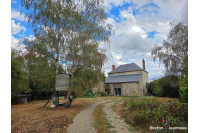 Maison à La Bazouge des Alleux
