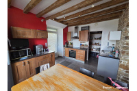 Maison à La Bazouge des Alleux