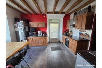 Maison à La Bazouge des Alleux