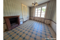 Maison Montsûrs 3 chambres