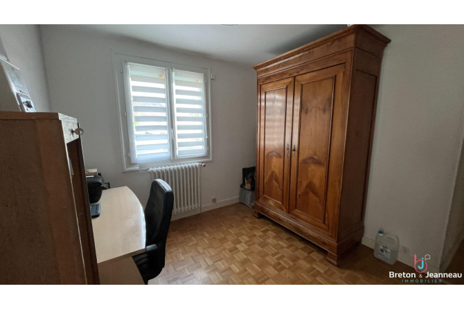 Maison quartier Forêt à Saint-Berthevin