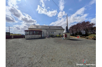 Maison sur 1,45 ha à Vaiges