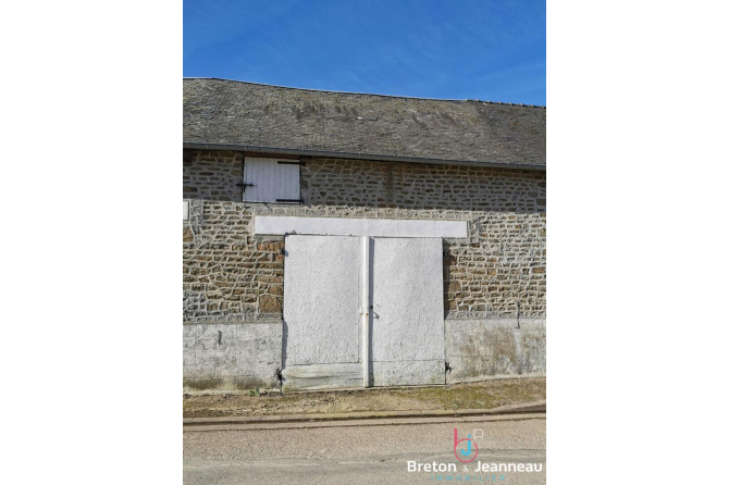 Maison de Maître à Champgenéteux