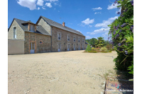 Propriété en pierres Axe Mayenne - Laval