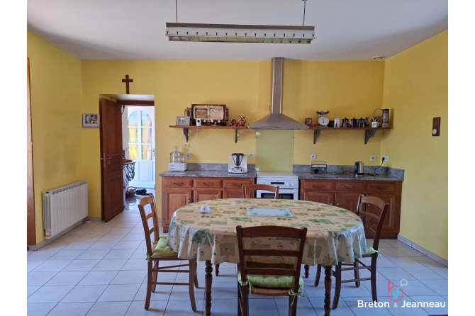 Propriété en pierres Axe Mayenne - Laval