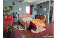 Maison en pierres sur 3 hectares 9 à Thuboeuf