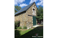 Maison en pierres sur 3 hectares 9 à Thuboeuf
