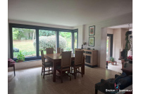 Maison d'architecte axe Mayenne / Laval