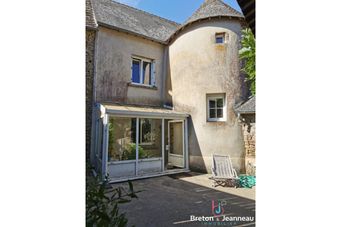 Maison à vendre secteur Villaines la Juhel