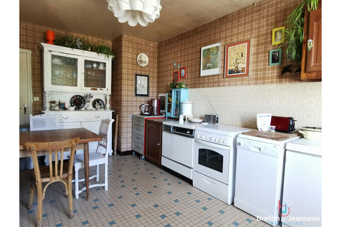 Maison à vendre secteur Villaines la Juhel