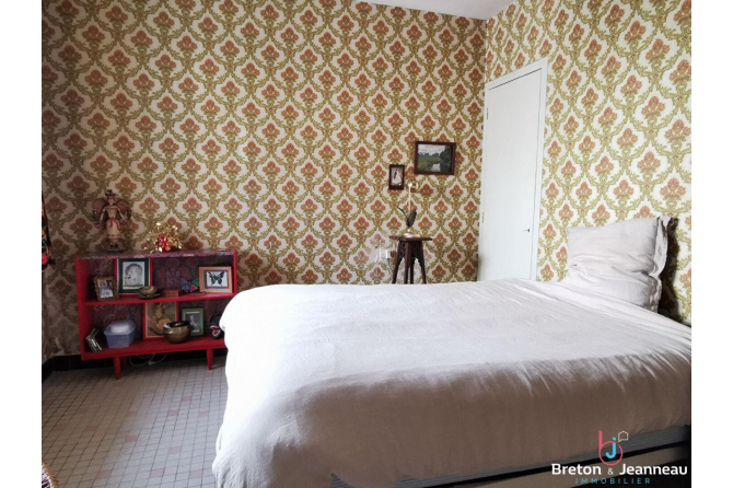 Maison à vendre secteur Villaines la Juhel